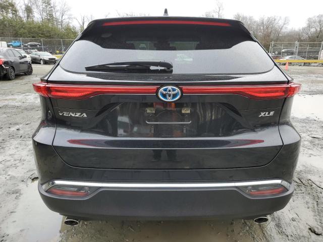 Photo 6 from auction – 2023 TOYOTA VENZA LE with VIN JTEAAAAHXPJ147597