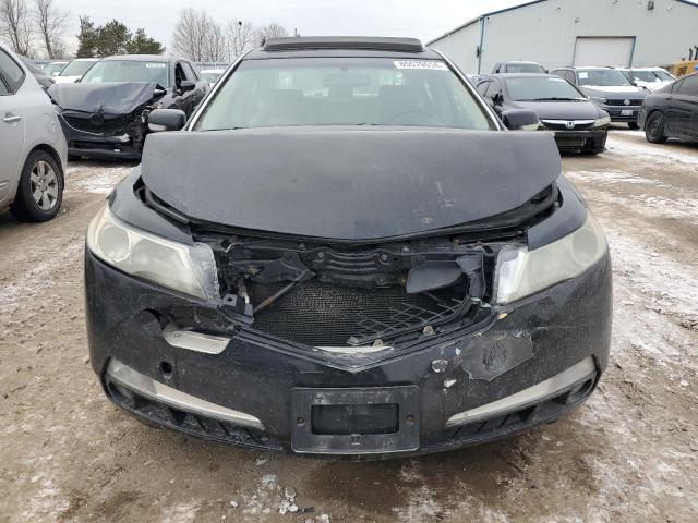 Photo 5 from auction – 2010 ACURA TL with VIN 19UUA8F2XAA800565