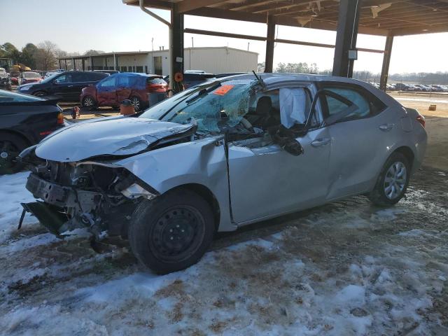 TOYOTA COROLLA L 2016 with VIN 5YFBURHE4GP547564 - Photo from auction
