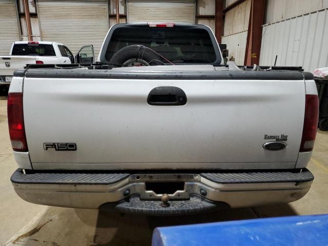 Photo 6 from auction – 2002 FORD F150 with VIN 1FTRX17W42NB33515
