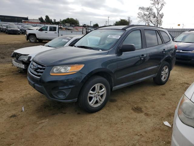 Photo 1 from auction – 2010 HYUNDAI SANTA FE G with VIN 5NMSG3AB7AH357621