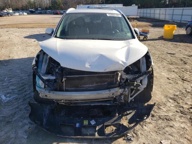 Photo 5 from auction – 2014 HONDA CR-V EXL with VIN 5J6RM4H71EL000027
