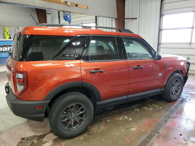 Photo 3 from auction – 2023 FORD BRONCO SPO with VIN 3FMCR9B68PRD88402