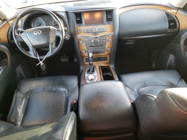 Photo 8 from auction – 2014 INFINITI QX80 with VIN JN8AZ2NE8E9064451