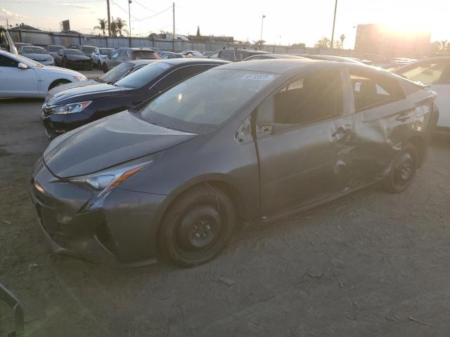 TOYOTA PRIUS 2016 with VIN JTDKBRFU7G3514969 - Photo from auction