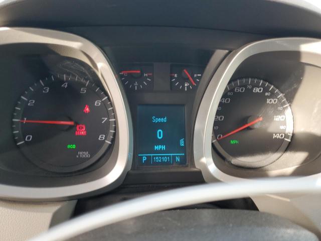 Photo 9 from auction – 2010 CHEVROLET EQUINOX LT with VIN 2CNALFEWXA6339431
