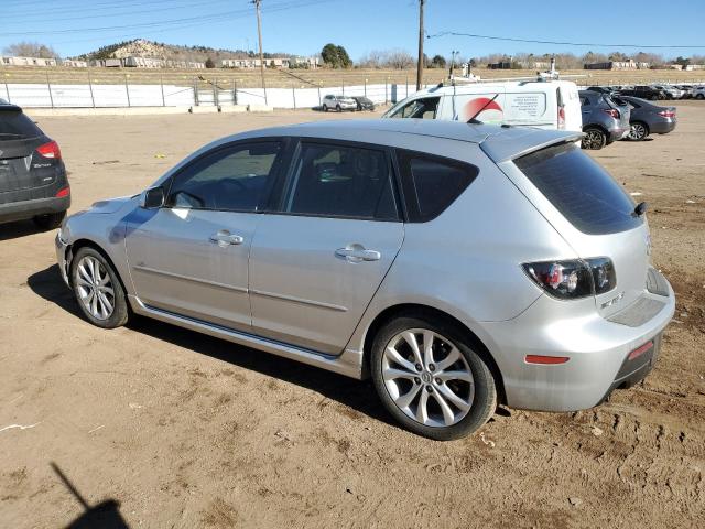 Photo 2 from auction – 2009 MAZDA 3 S with VIN JM1BK343391244497
