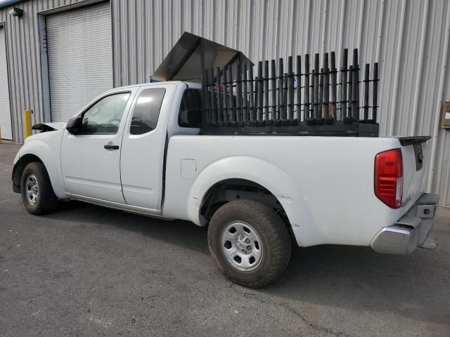Photo 2 from auction – 2016 NISSAN FRONTIER S with VIN 1N6BD0CT3GN748027