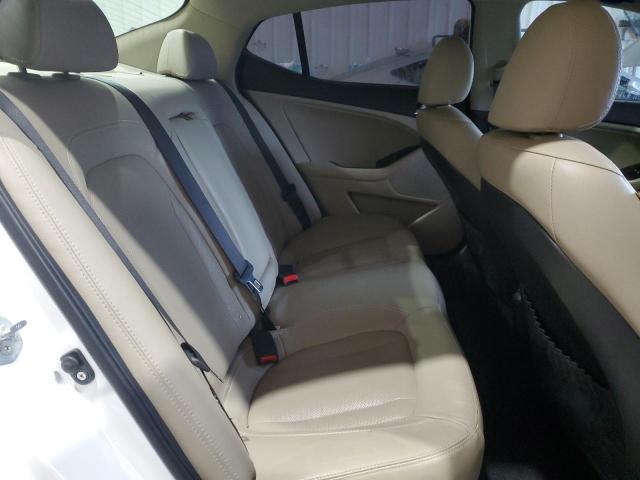 Photo 10 from auction – 2012 KIA OPTIMA HYB with VIN KNAGM4AD9C5030260