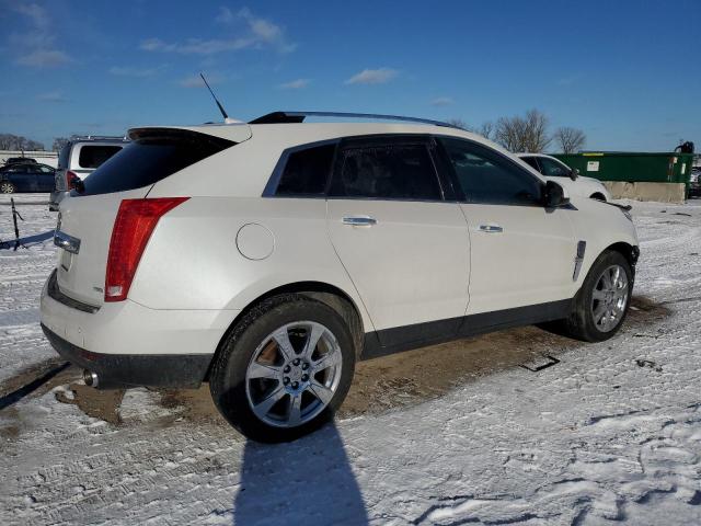 Photo 3 from auction – 2012 CADILLAC SRX PREMIU with VIN 3GYFNFE37CS533505