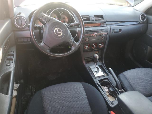 Photo 8 from auction – 2008 MAZDA 3 I with VIN JM1BK32G181121477