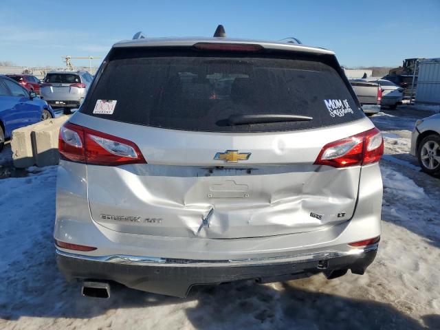 Photo 6 from auction – 2020 CHEVROLET EQUINOX LT with VIN 3GNAXLEX6LS596484