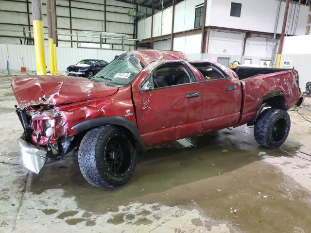DODGE RAM 2500 S 2008 with VIN 3D7KS28A08G144947 - Photo from auction