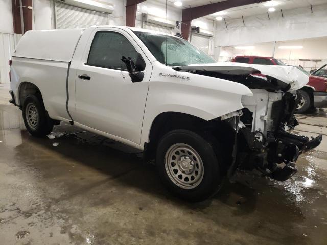 Photo 4 from auction – 2023 CHEVROLET SILVERADO with VIN 3GCNAAEK2PG355776