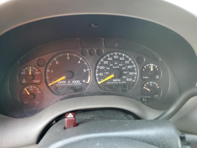Photo 9 from auction – 2001 CHEVROLET BLAZER with VIN 1GNCT18W91K121058