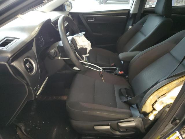 Photo 7 from auction – 2018 TOYOTA COROLLA L with VIN 2T1BURHE9JC980529