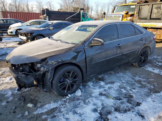 TOYOTA CAMRY LE 2016 with VIN 4T1BF1FK5GU262651 - Photo from auction