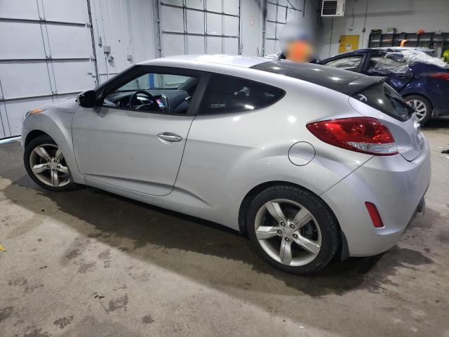 Photo 2 from auction – 2015 HYUNDAI VELOSTER with VIN KMHTC6AD4FU237015