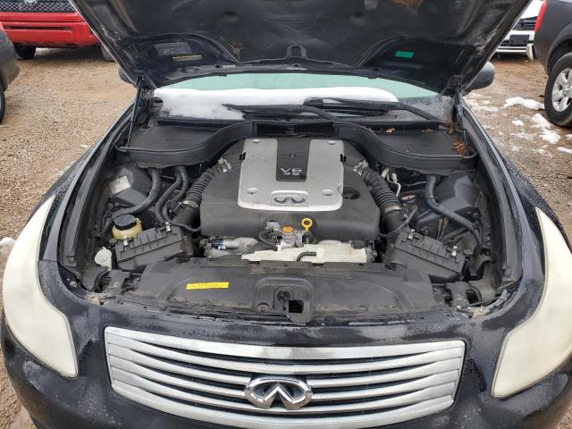 Photo 11 from auction – 2007 INFINITI G35 with VIN JNKBV61EX7M700679