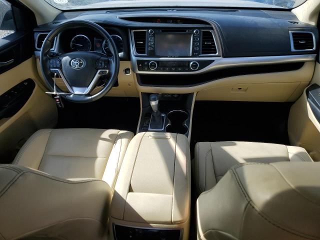 Photo 8 from auction – 2019 TOYOTA HIGHLANDER with VIN 5TDKZRFH8KS302989