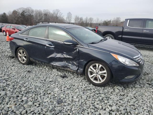 Photo 4 from auction – 2013 HYUNDAI SONATA SE with VIN 5NPEC4AC7DH685393