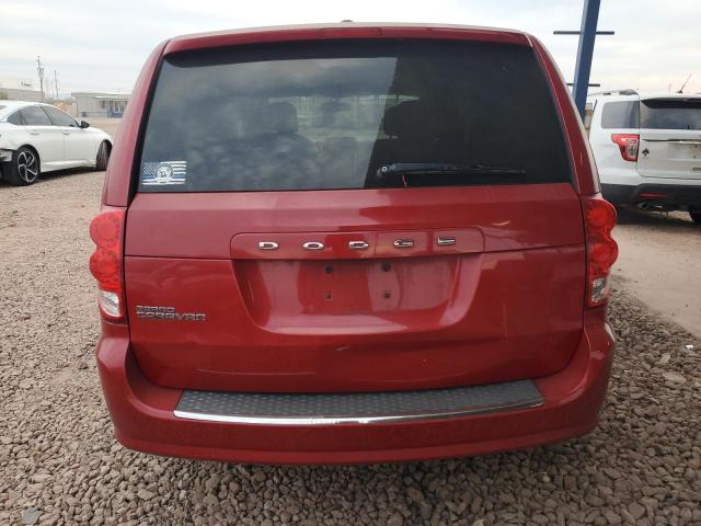 Photo 6 from auction – 2013 DODGE GRAND CARA with VIN 2C4RDGBG5DR600071