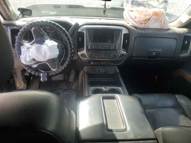Photo 8 from auction – 2015 CHEVROLET SILVERADO with VIN 1GC4K0E83FF557114