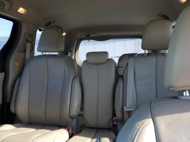 Photo 10 from auction – 2013 TOYOTA SIENNA XLE with VIN 5TDYK3DC5DS307816