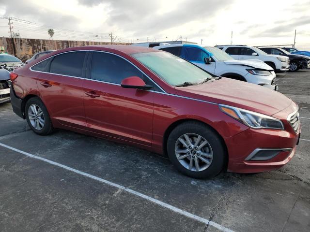 Photo 4 from auction – 2016 HYUNDAI SONATA SE with VIN 5NPE24AF3GH278723