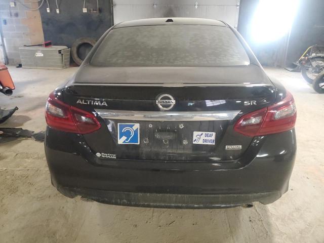 Photo 6 from auction – 2018 NISSAN ALTIMA 2.5 with VIN 1N4AL3AP3JC270824