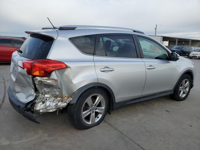 Photo 3 from auction – 2015 TOYOTA RAV4 XLE with VIN 2T3WFREV3FW171251