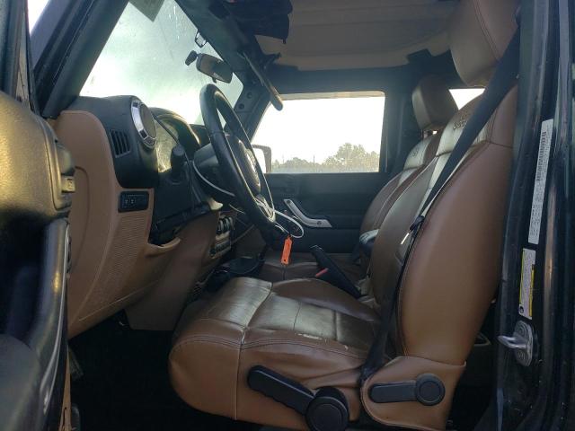 Photo 7 from auction – 2011 JEEP WRANGLER U with VIN 1J4BA6H16BL565337