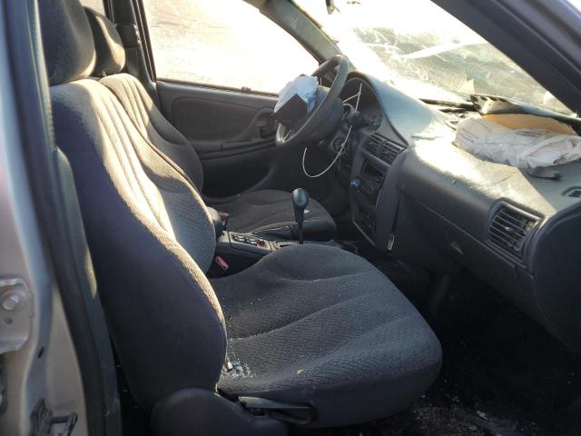 Photo 7 from auction – 2003 CHEVROLET CAVALIER with VIN 1G1JF52F837376404
