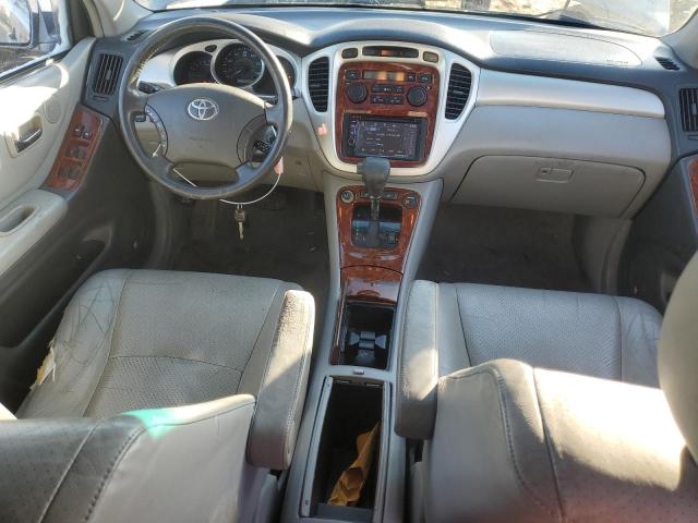 Photo 8 from auction – 2004 TOYOTA HIGHLANDER with VIN JTEEP21A140052646