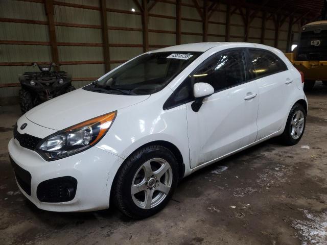 Photo 1 from auction – 2013 KIA RIO LX with VIN KNADM5A32D6848456