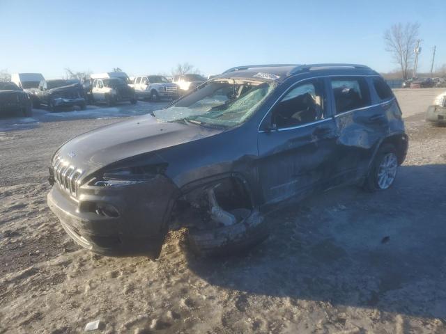JEEP CHEROKEE L 2017 with VIN 1C4PJMCB8HW542472 - Photo from auction