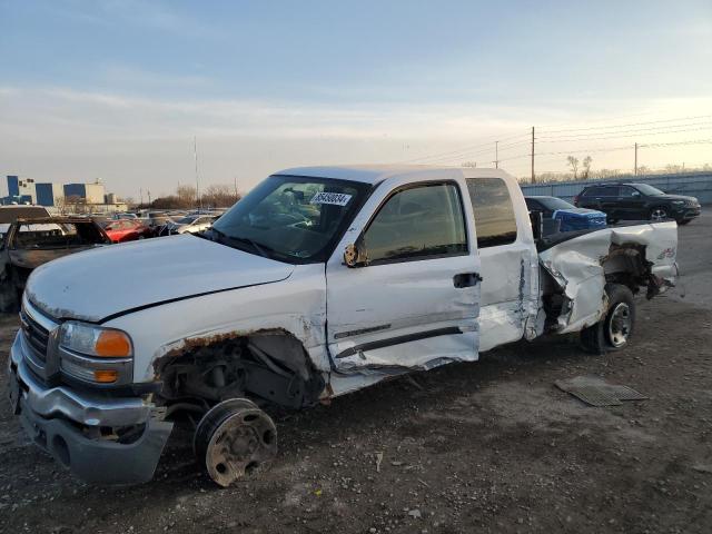 GMC SIERRA K25 2006 with VIN 1GTHK29U66E165027 - Photo from auction