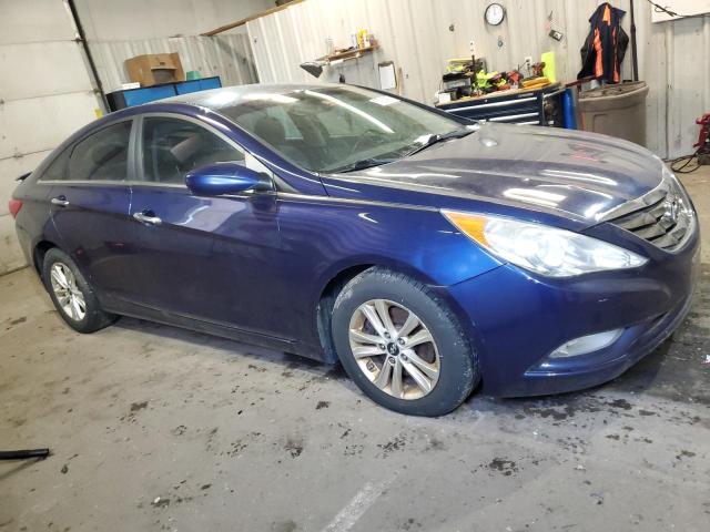 Photo 4 from auction – 2011 HYUNDAI SONATA SE with VIN 5NPEC4AC3BH021363