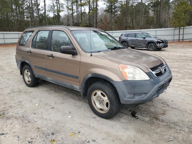 Photo 4 from auction – 2002 HONDA CR-V with VIN JHLRD78412C081798