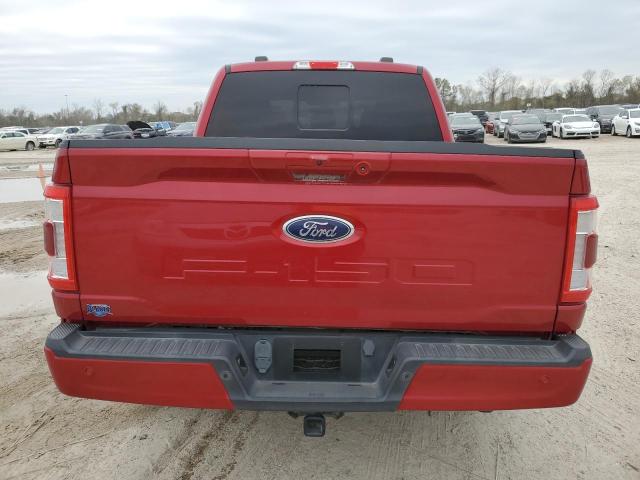 Photo 6 from auction – 2021 FORD F150 SUPER with VIN 1FTEW1C59MKD65398