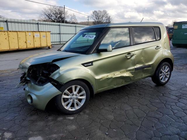 KIA SOUL 2013 with VIN KNDJT2A51D7635145 - Photo from auction