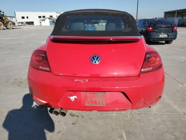Photo 6 from auction – 2013 VOLKSWAGEN BEETLE with VIN 3VW5X7AT2DM816243