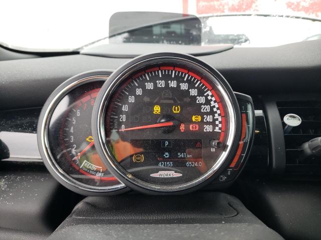 Photo 9 from auction – 2019 MINI COOPER JOH with VIN WMWXM9C55K2H38852