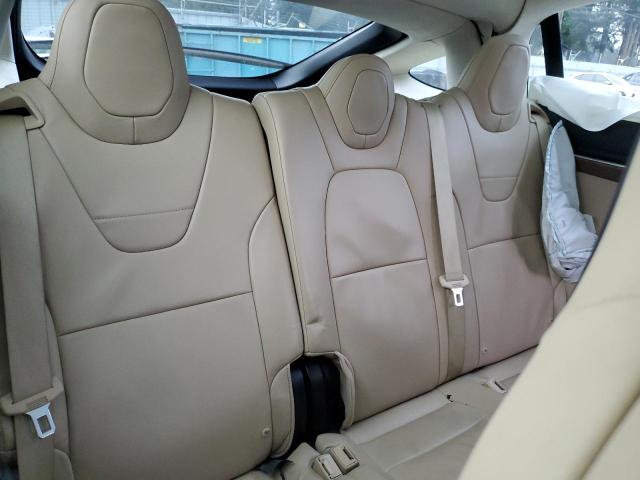 Photo 10 from auction – 2017 TESLA MODEL X with VIN 5YJXCDE49HF053723
