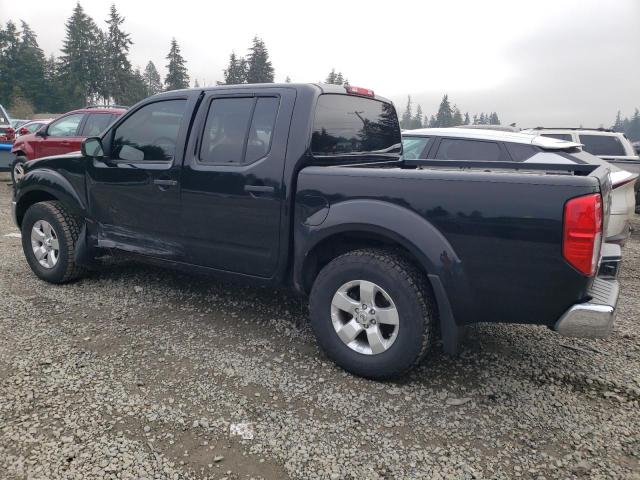 Photo 2 from auction – 2009 NISSAN FRONTIER C with VIN 1N6AD07W59C419344