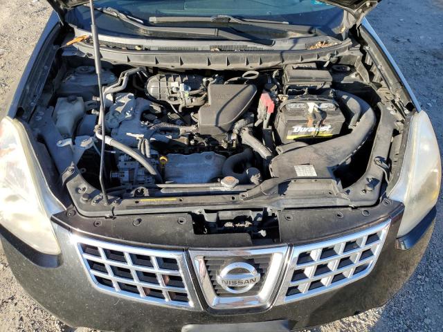 Photo 12 from auction – 2010 NISSAN ROGUE S with VIN JN8AS5MT4AW020061