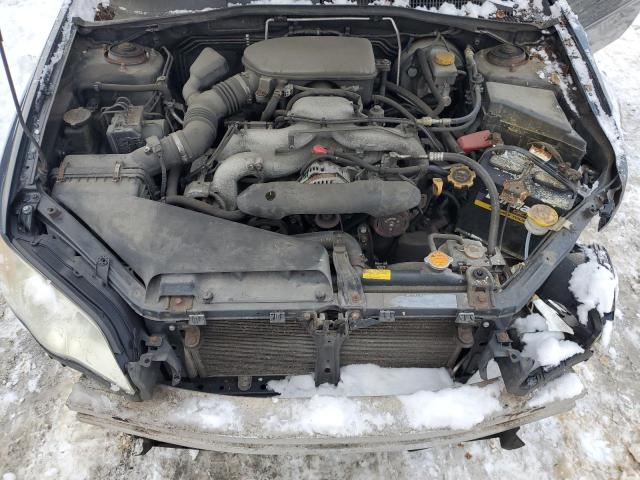 Photo 11 from auction – 2009 SUBARU LEGACY 2.5 with VIN 4S3BL616897226636