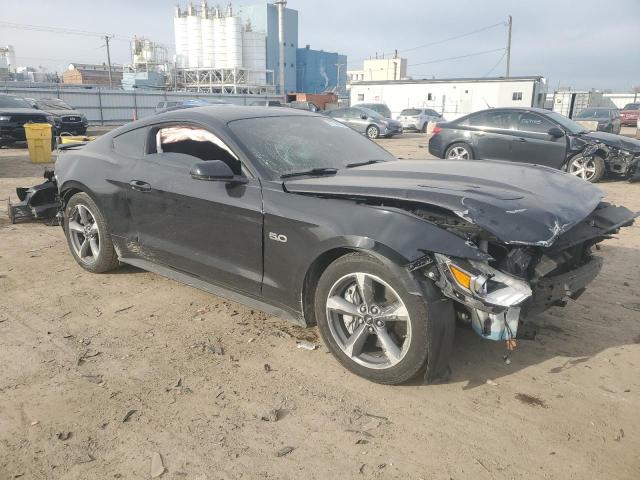 Photo 4 from auction – 2015 FORD MUSTANG GT with VIN 1FA6P8CF1F5301611