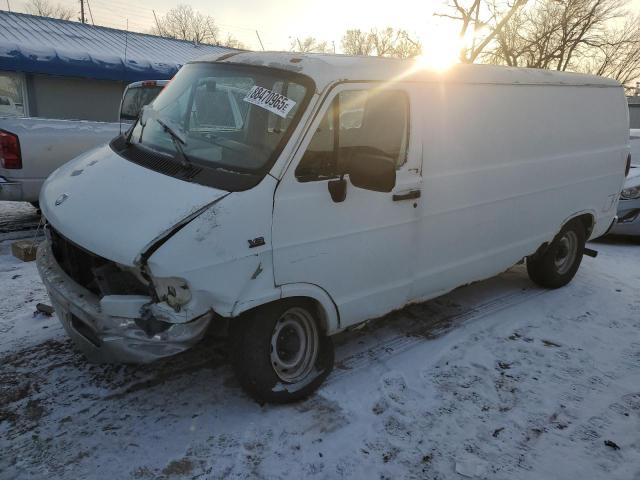 DODGE RAM VAN B2 1995 with VIN 2B7HB21Y6SK555744 - Photo from auction
