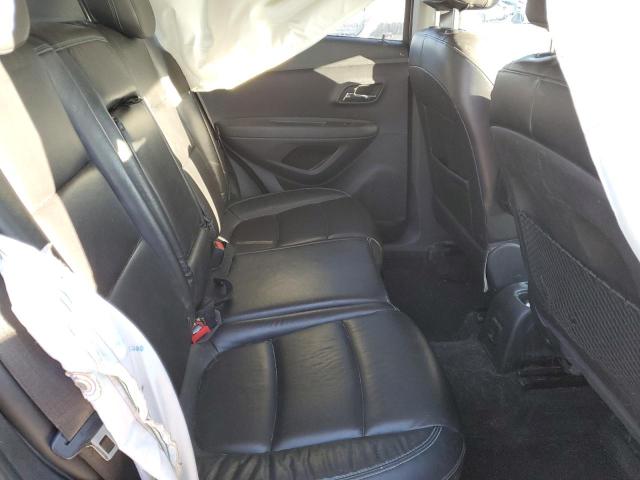 Photo 11 from auction – 2013 CHEVROLET TRAX LTZ with VIN 3GNCJSSB6DL185871